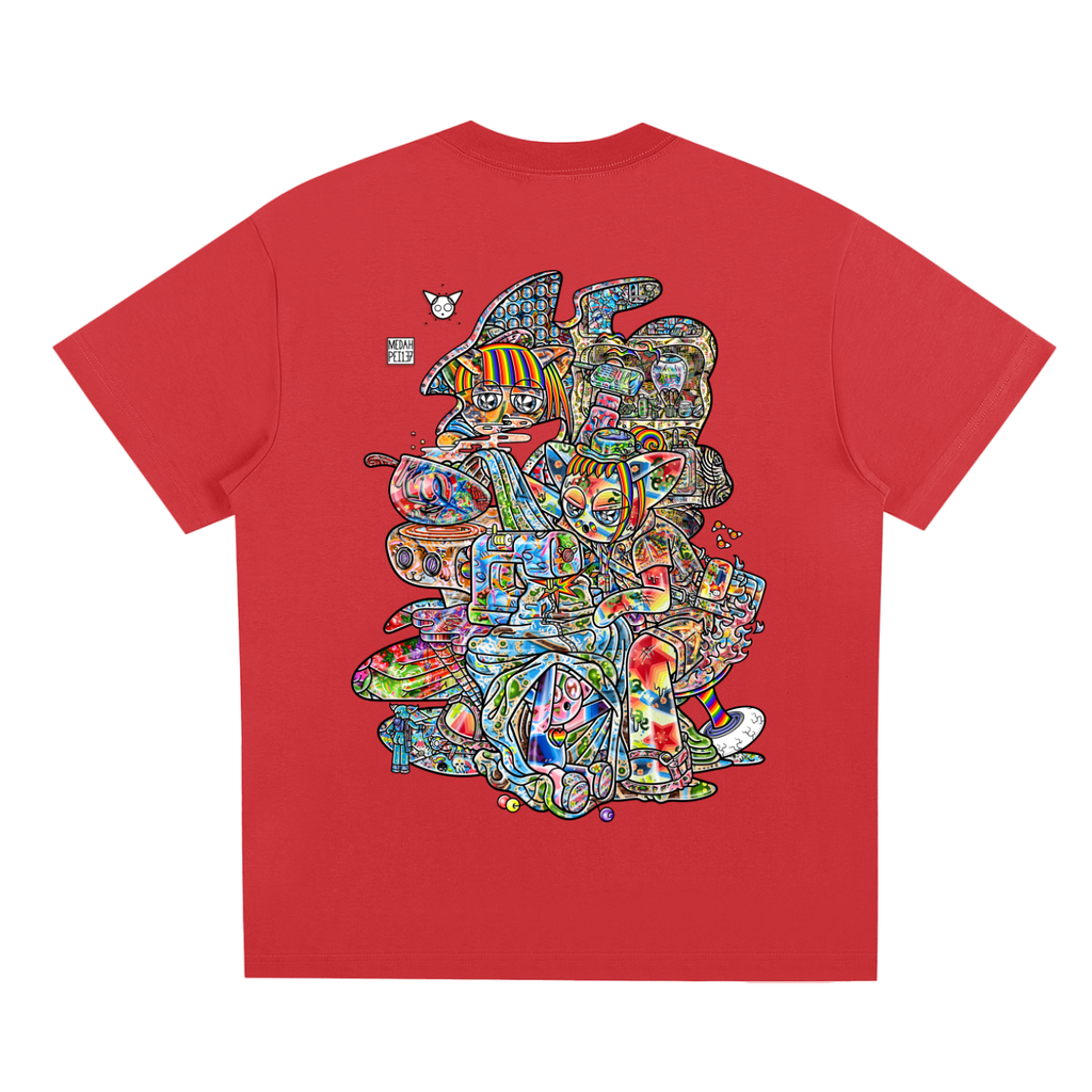 Making It Big- Quick-Dry Cooling T-Shirt