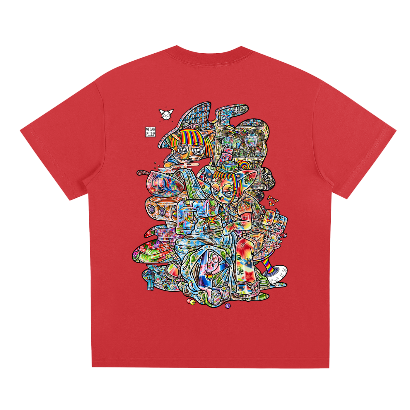 Making It Big- Quick-Dry Cooling T-Shirt