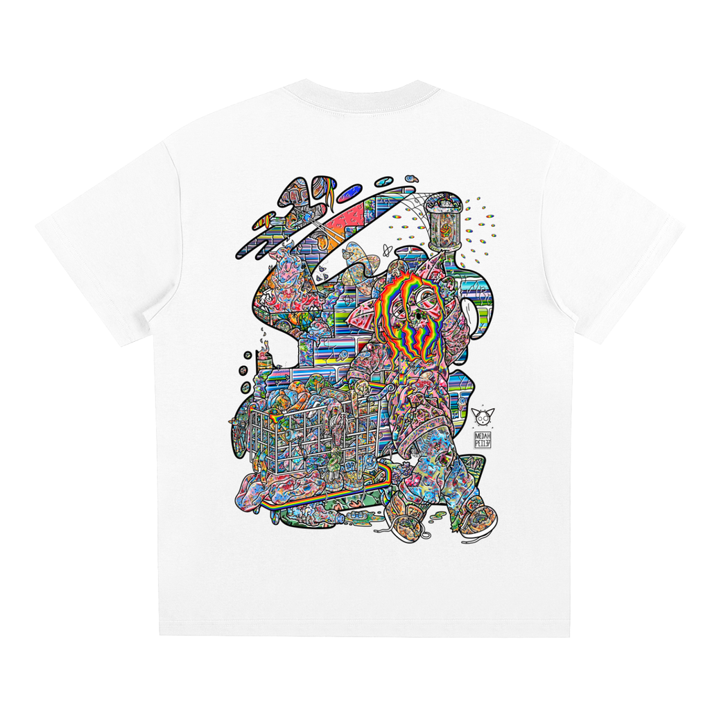 A Dark Spot- Quick-Dry Cooling T-Shirt