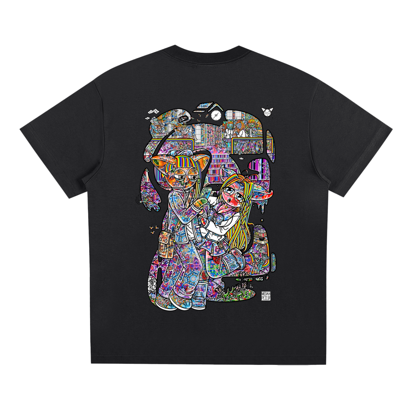 Slice of Pei- Quick-Dry Cooling T-Shirt