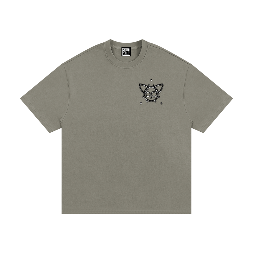 Materializing Our Essence - Essential Heavyweight Cotton T-Shirt