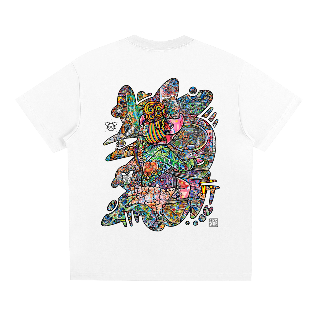 Stationary- Quick-Dry Cooling T-Shirt