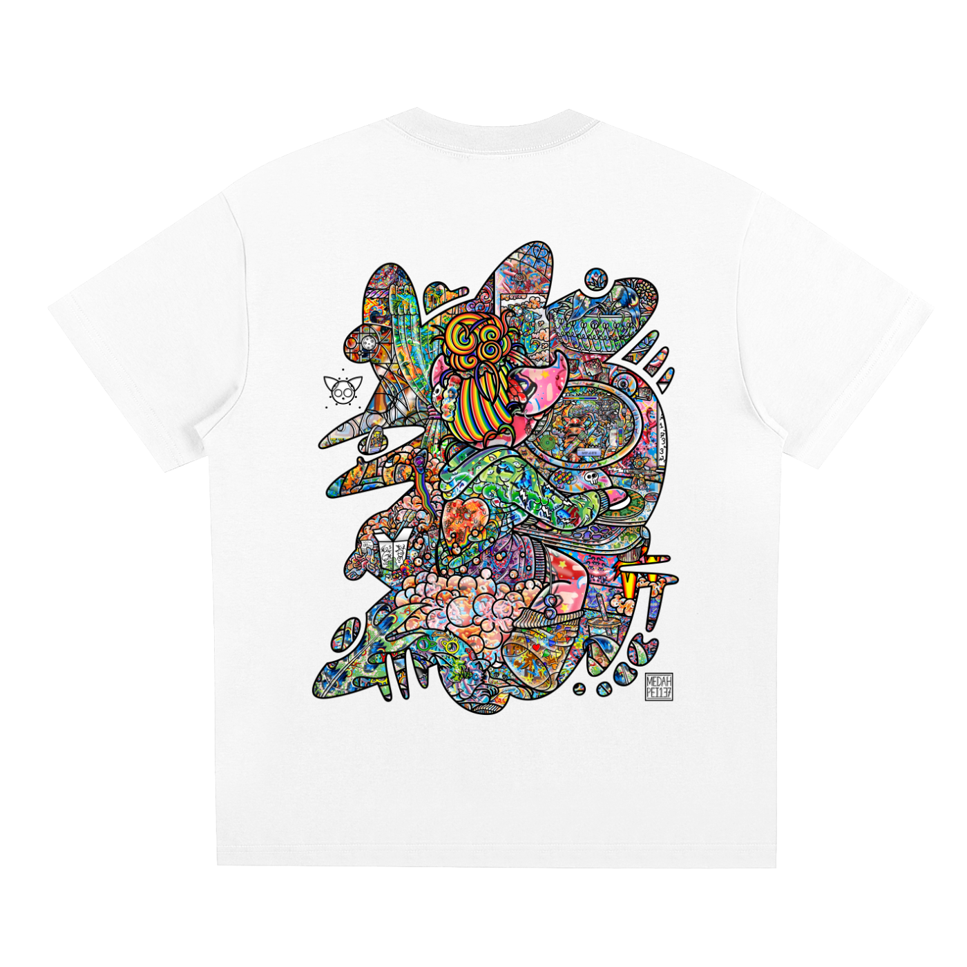 Stationary- Quick-Dry Cooling T-Shirt
