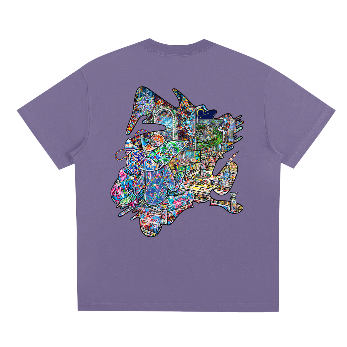 Face On- Quick-Dry Cooling T-Shirt