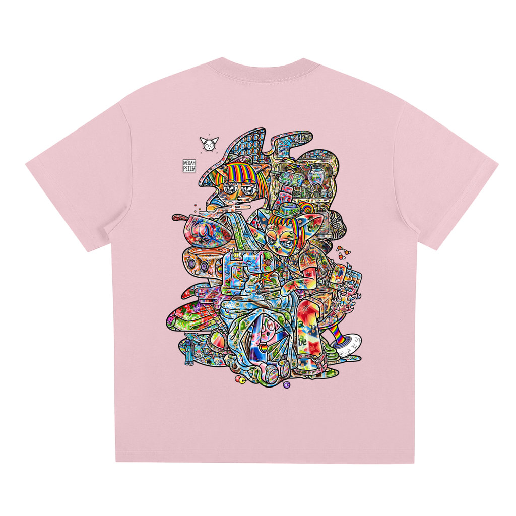 Making It Big- Quick-Dry Cooling T-Shirt