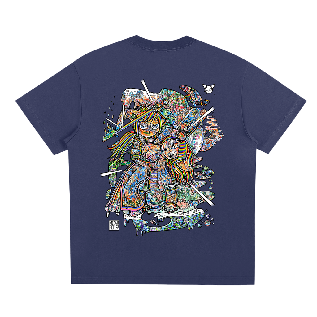 The Stimulation- Quick-Dry Cooling T-Shirt