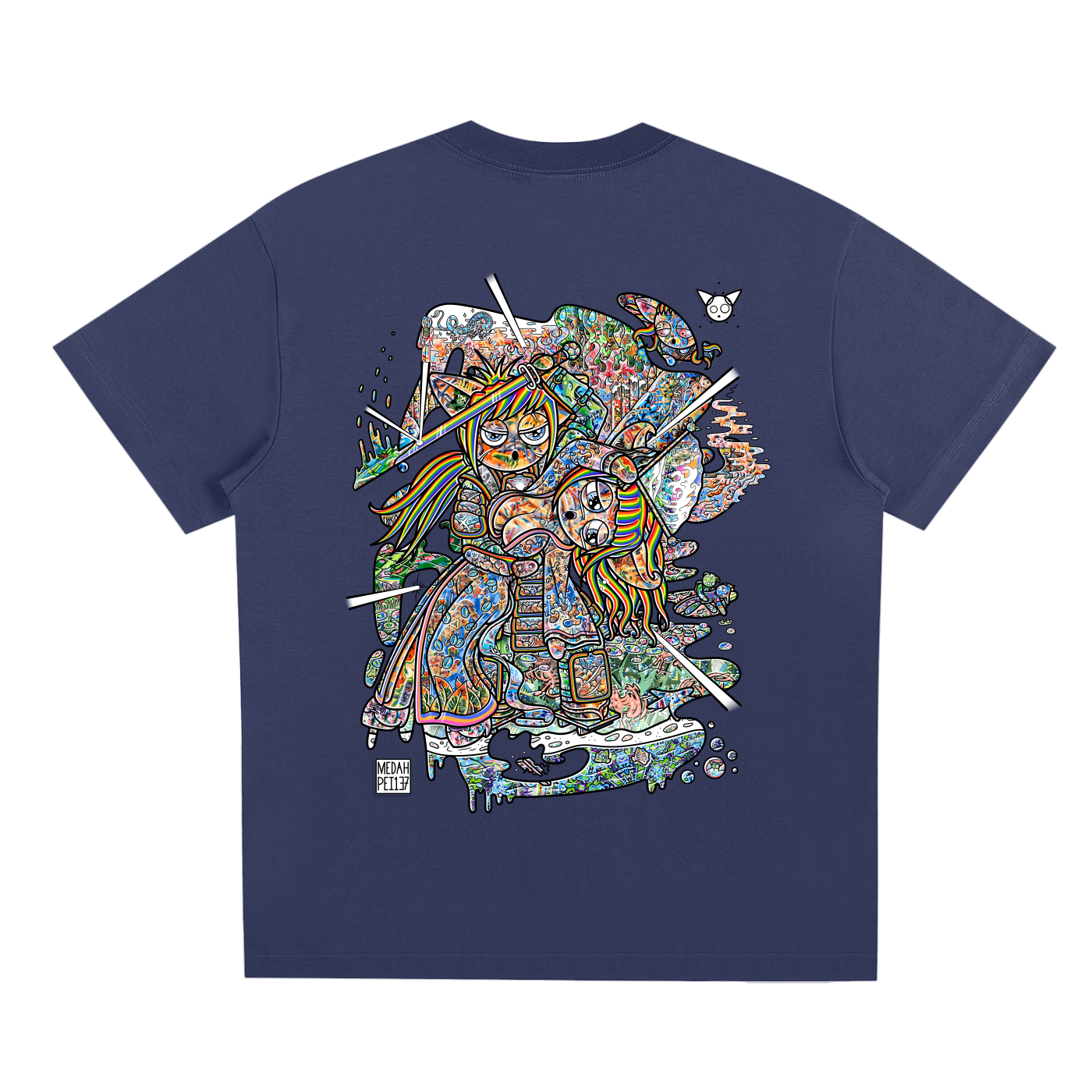 The Stimulation- Quick-Dry Cooling T-Shirt