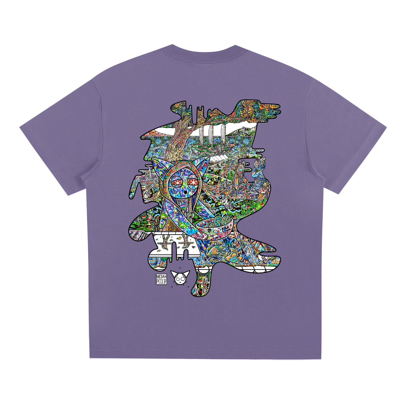 Deep Dish- Quick-Dry Cooling T-Shirt