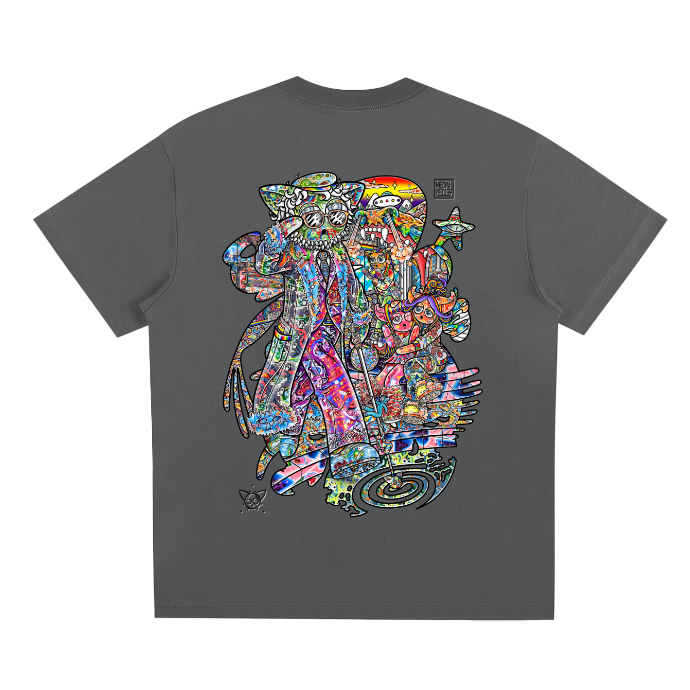 Blind Spot- Quick-Dry Cooling T-Shirt