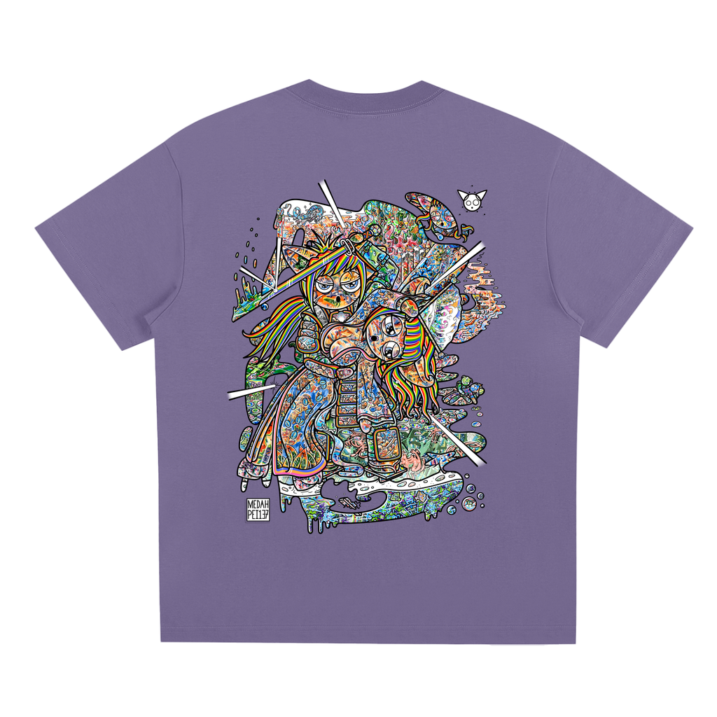 The Stimulation- Quick-Dry Cooling T-Shirt
