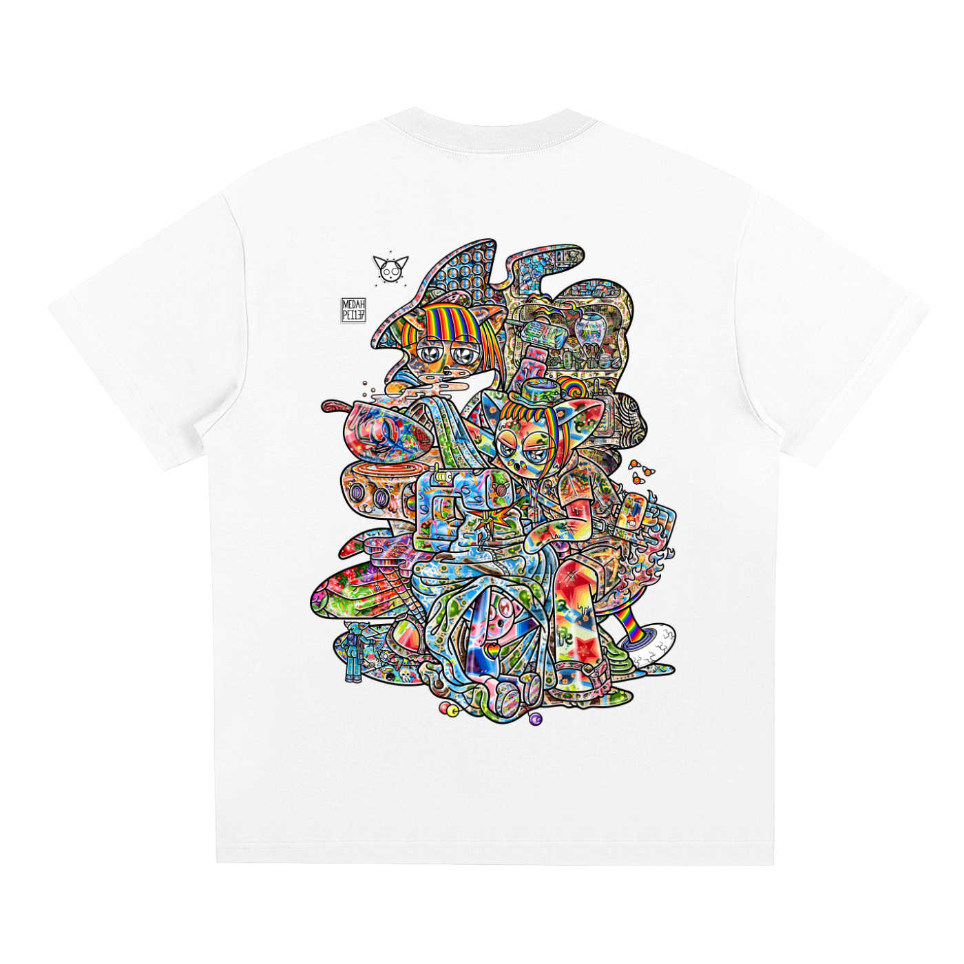 Making It Big- Quick-Dry Cooling T-Shirt