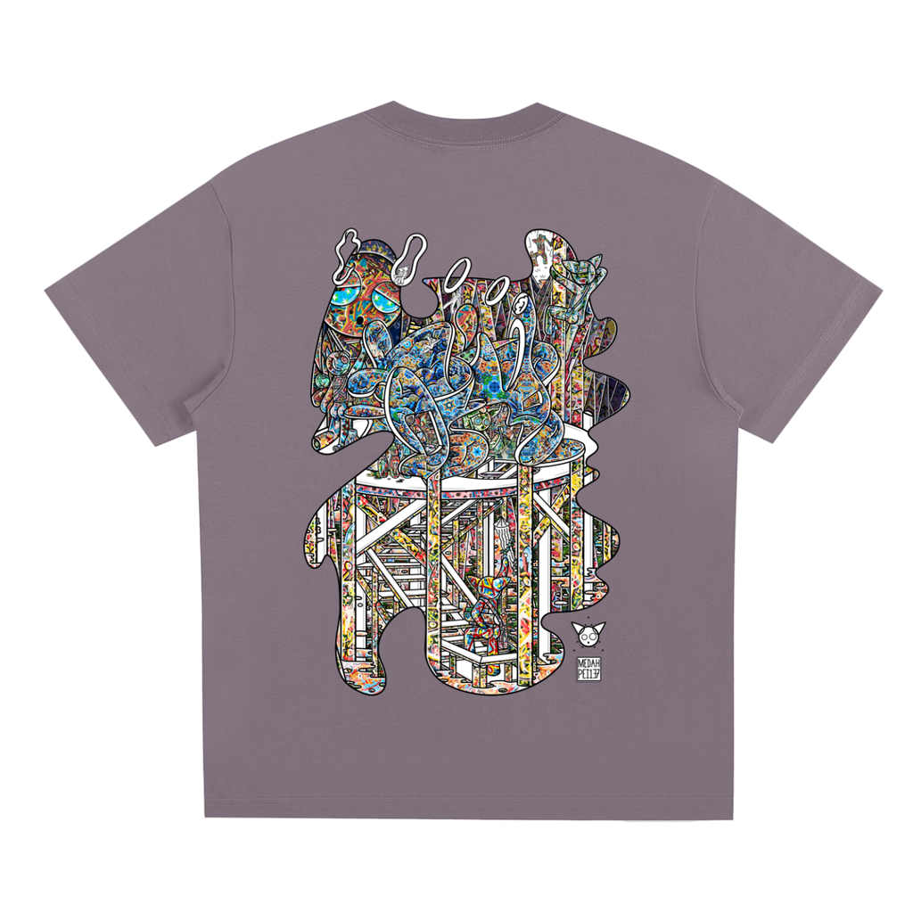 Family Fortress- Quick-Dry Cooling T-Shirt