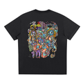 Feeling Ubiquitously Cyclical Karma- Quick-Dry Cooling T-Shirt