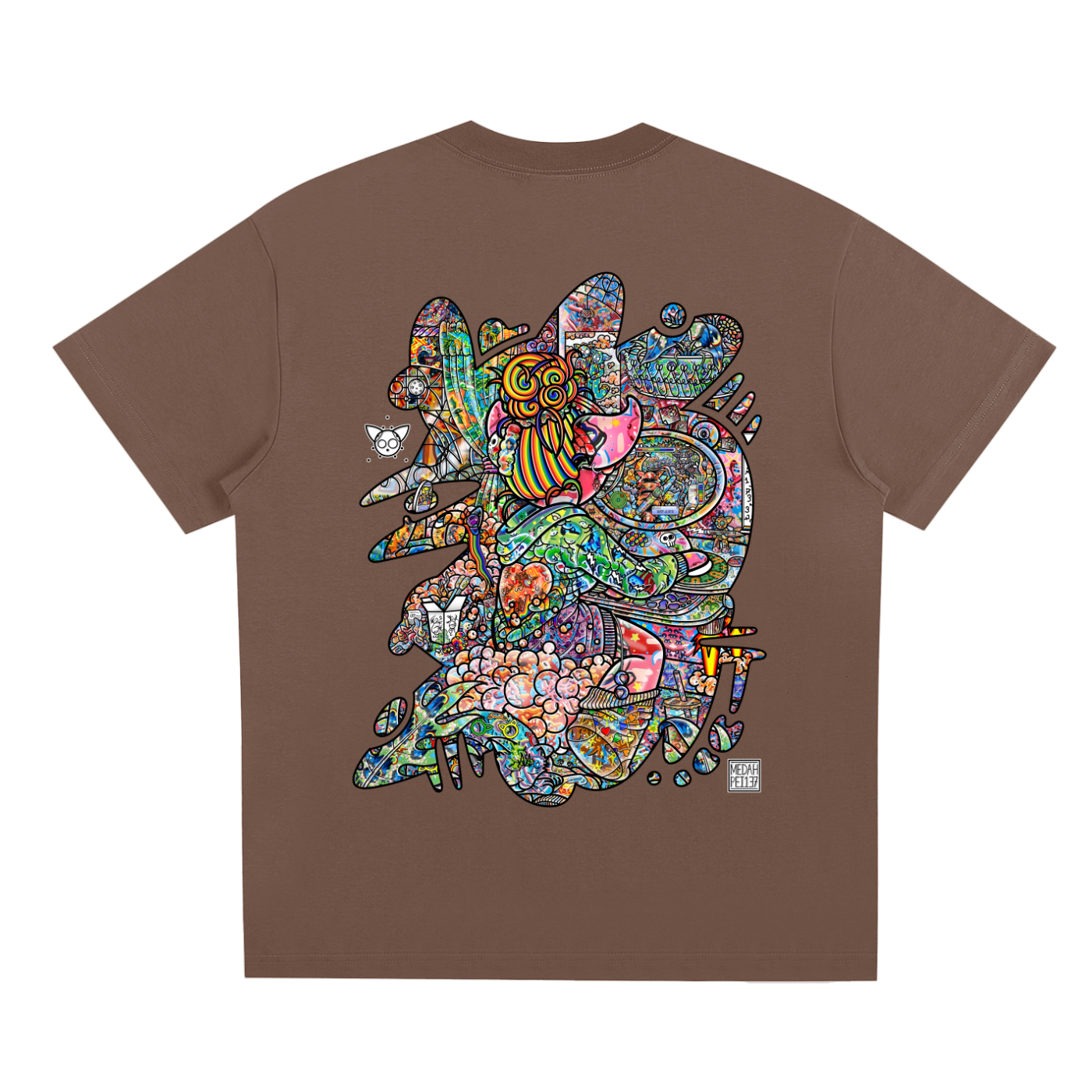 Stationary- Quick-Dry Cooling T-Shirt