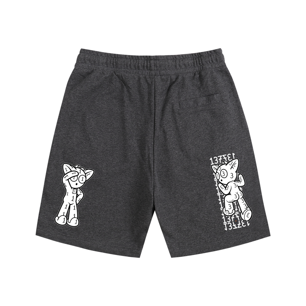 Essential Cotton Shorts