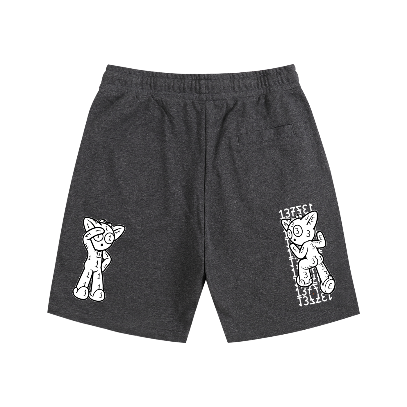 Essential Cotton Shorts