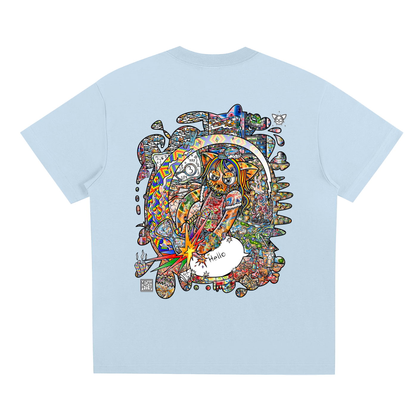 Cracking The Code - Sorona Quick-Dry Cooling T-Shirt