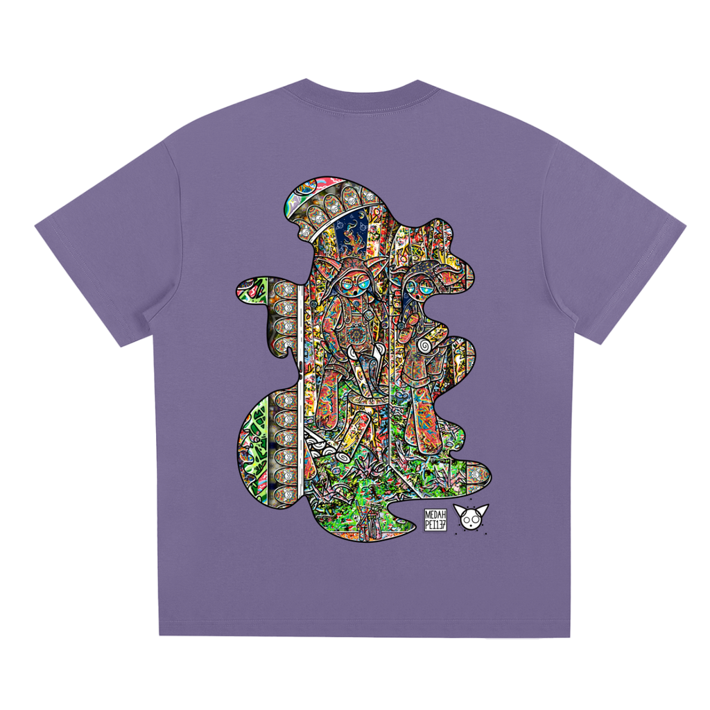 Behind The Reflection- Quick-Dry Cooling T-Shirt