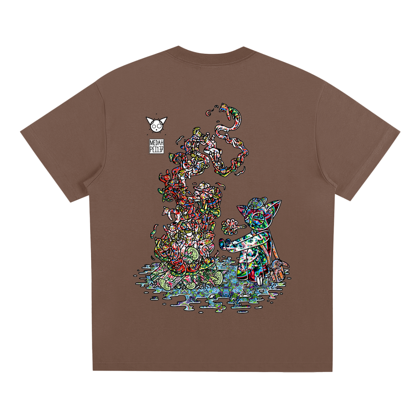 Warming The Gods- Quick-Dry Cooling T-Shirt