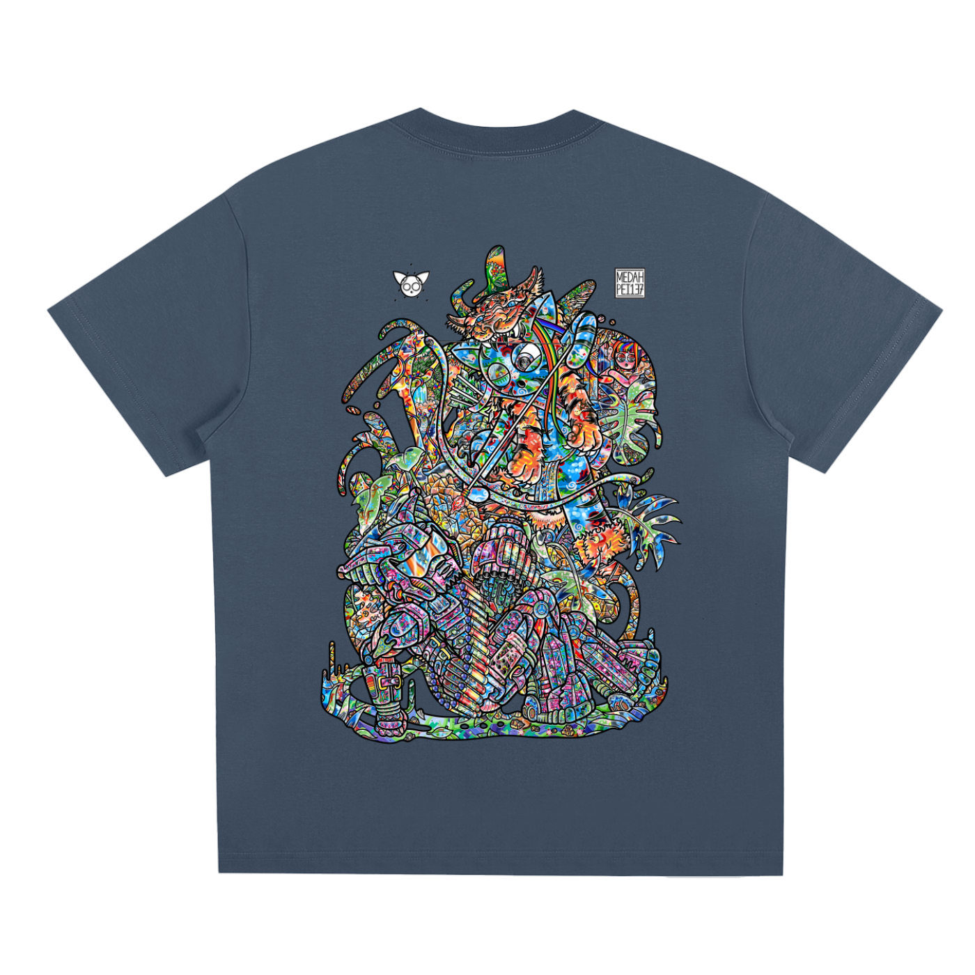 Protect The Vibe- Quick-Dry Cooling T-Shirt