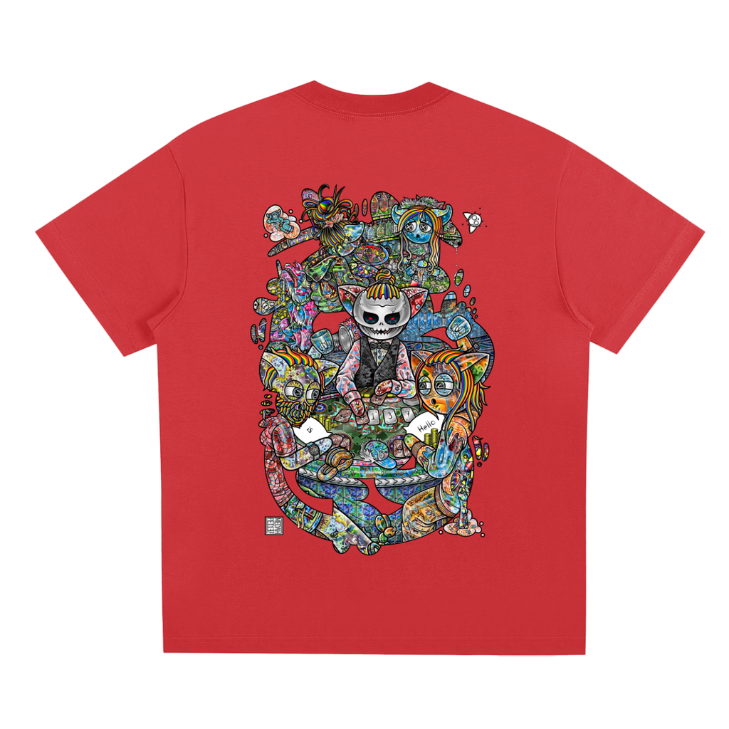 Two Truths and a Lie-  Quick-Dry Cooling T-Shirt