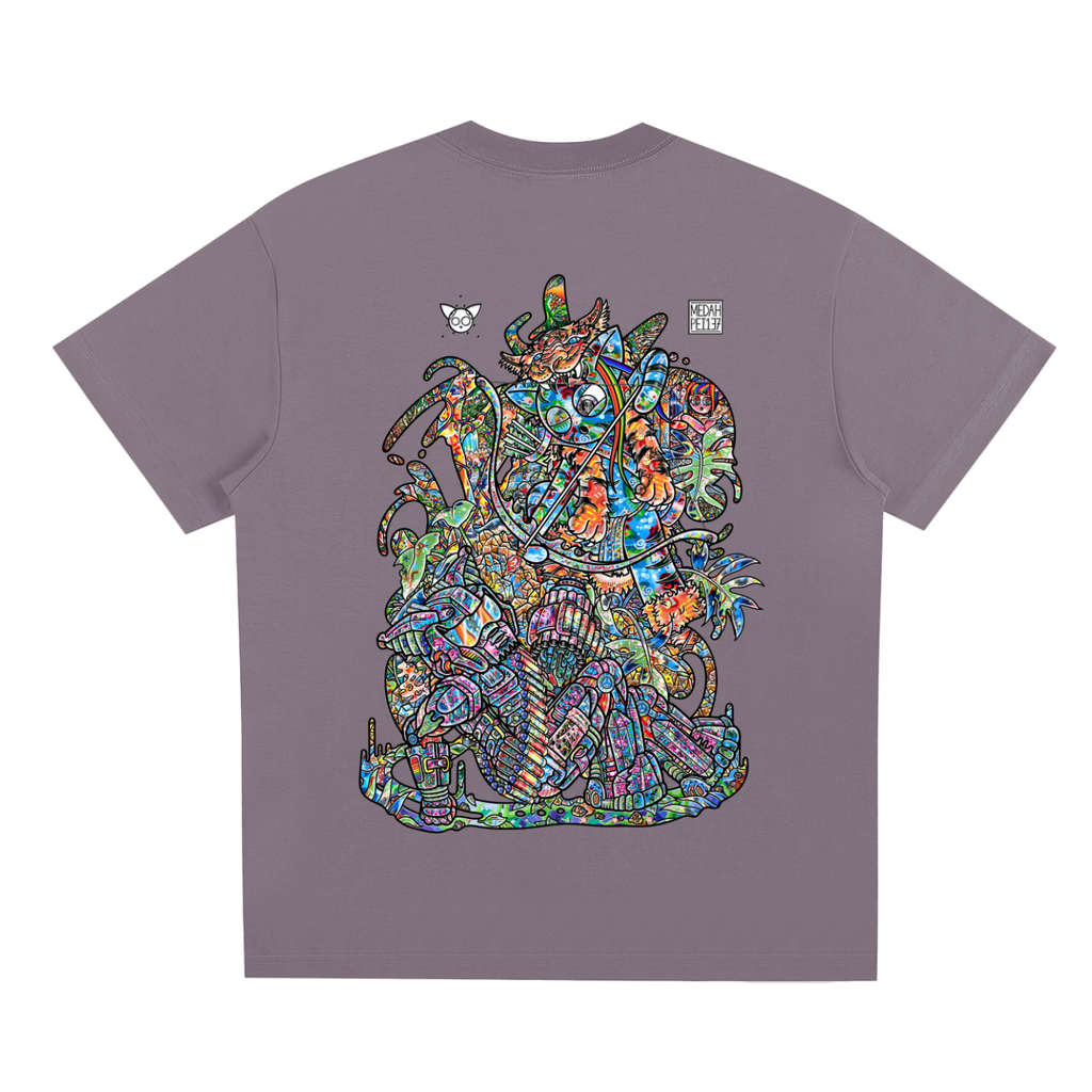 Protect The Vibe- Quick-Dry Cooling T-Shirt
