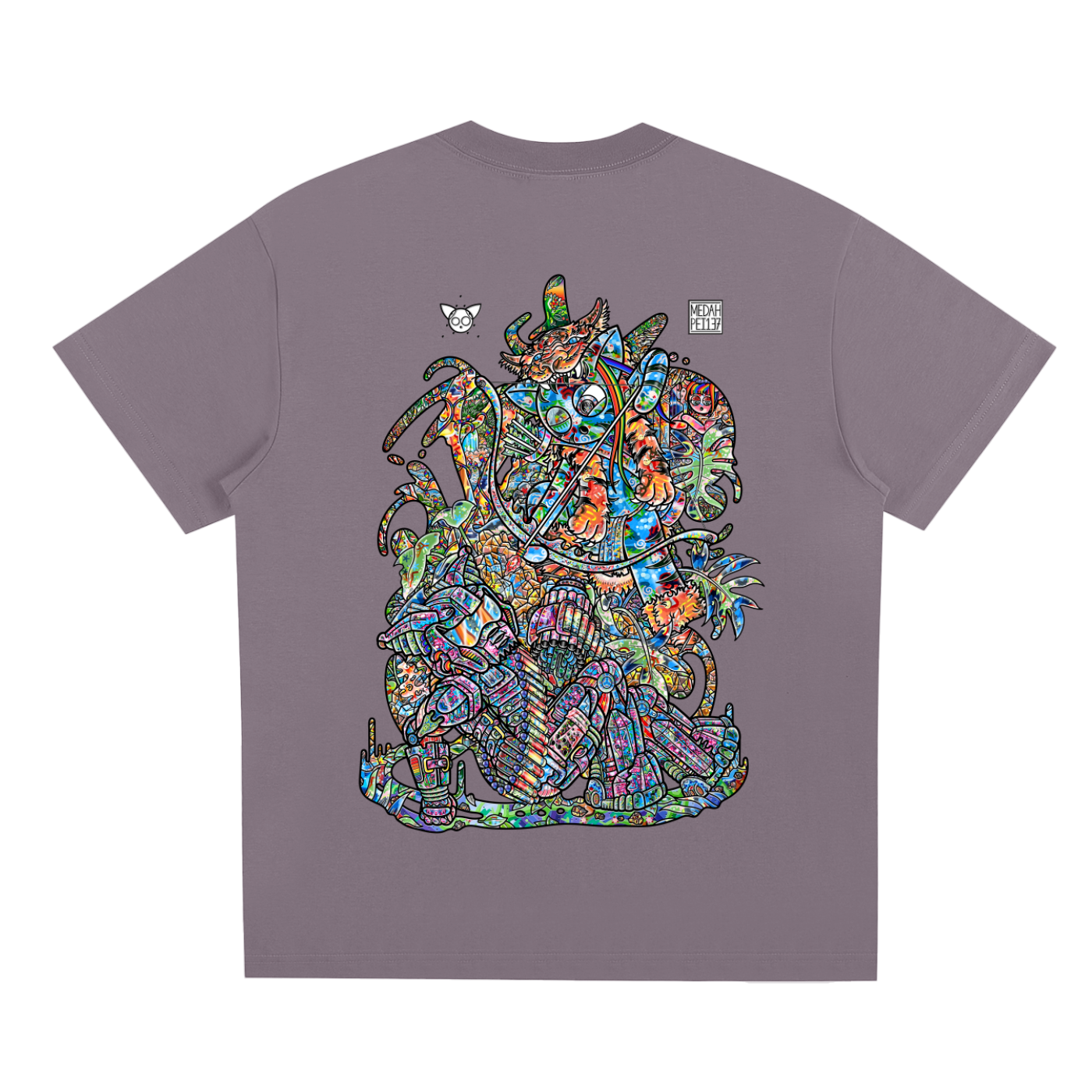 Protect The Vibe- Quick-Dry Cooling T-Shirt