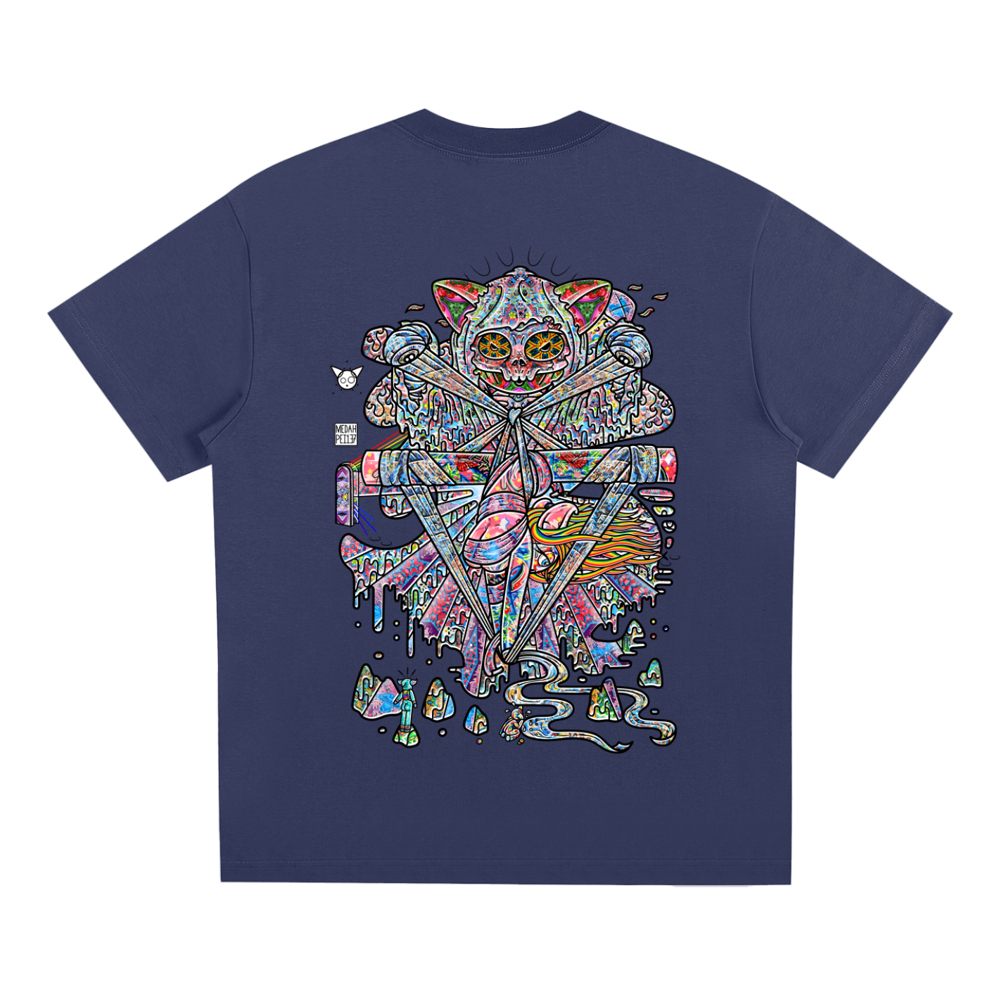Balancing Negativity- Quick-Dry Cooling T-Shirt