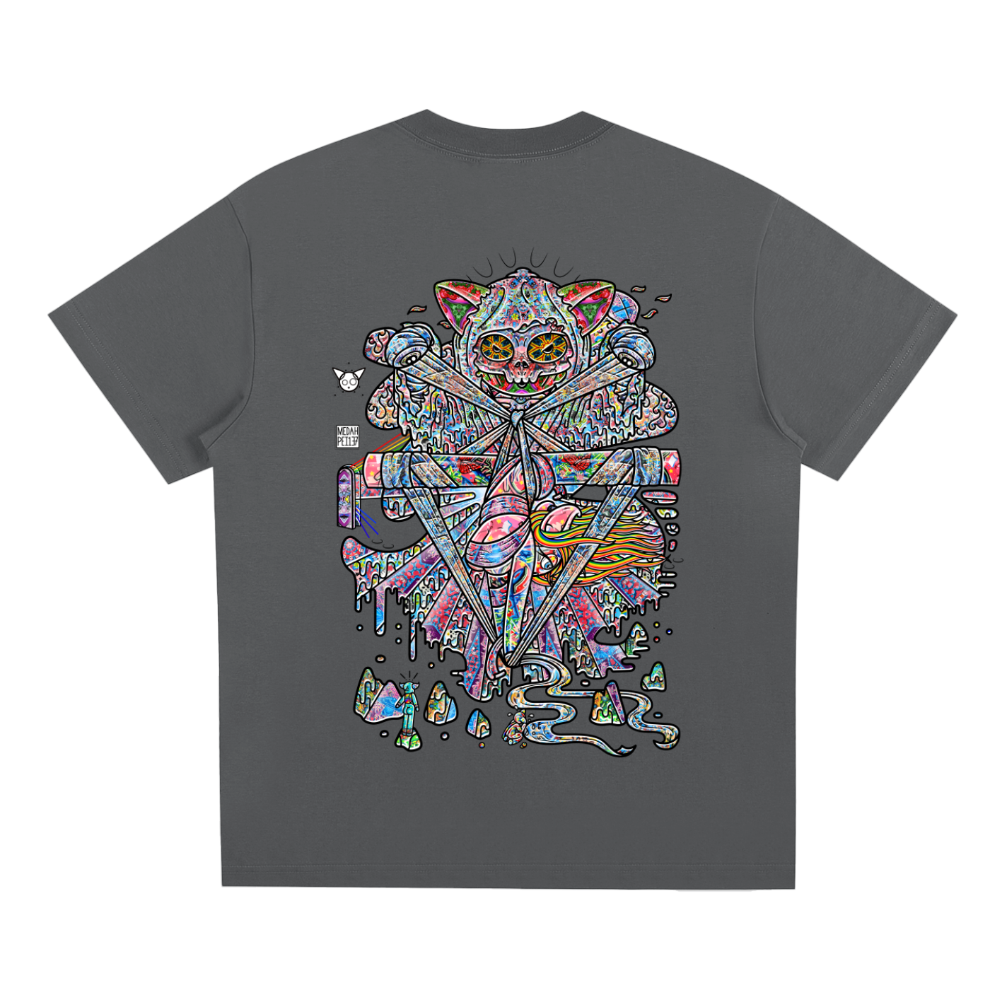 Balancing Negativity- Quick-Dry Cooling T-Shirt