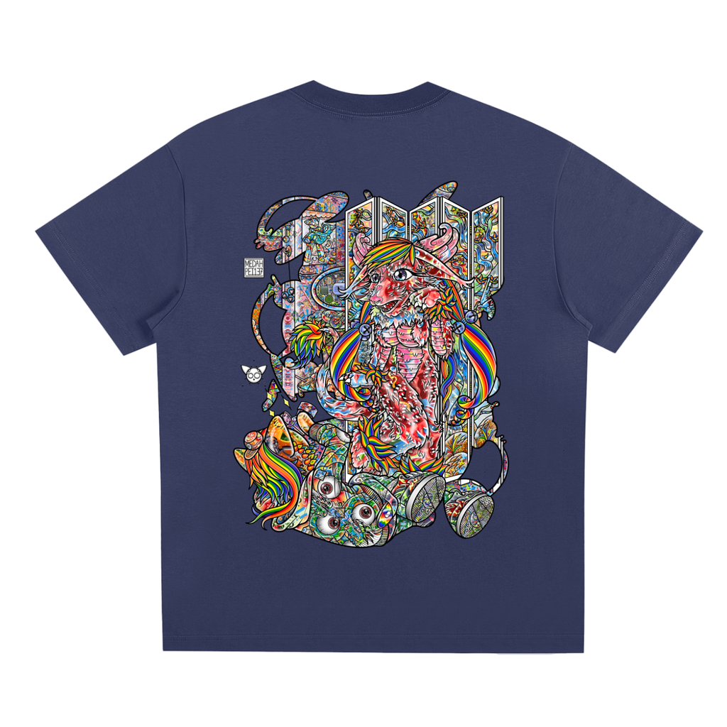 Birthday Suit- Quick-Dry Cooling T-Shirt