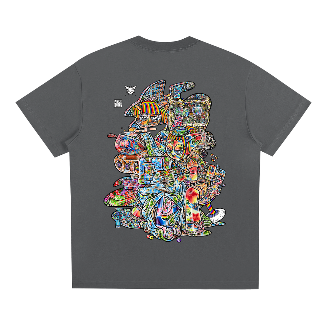 Making It Big- Quick-Dry Cooling T-Shirt