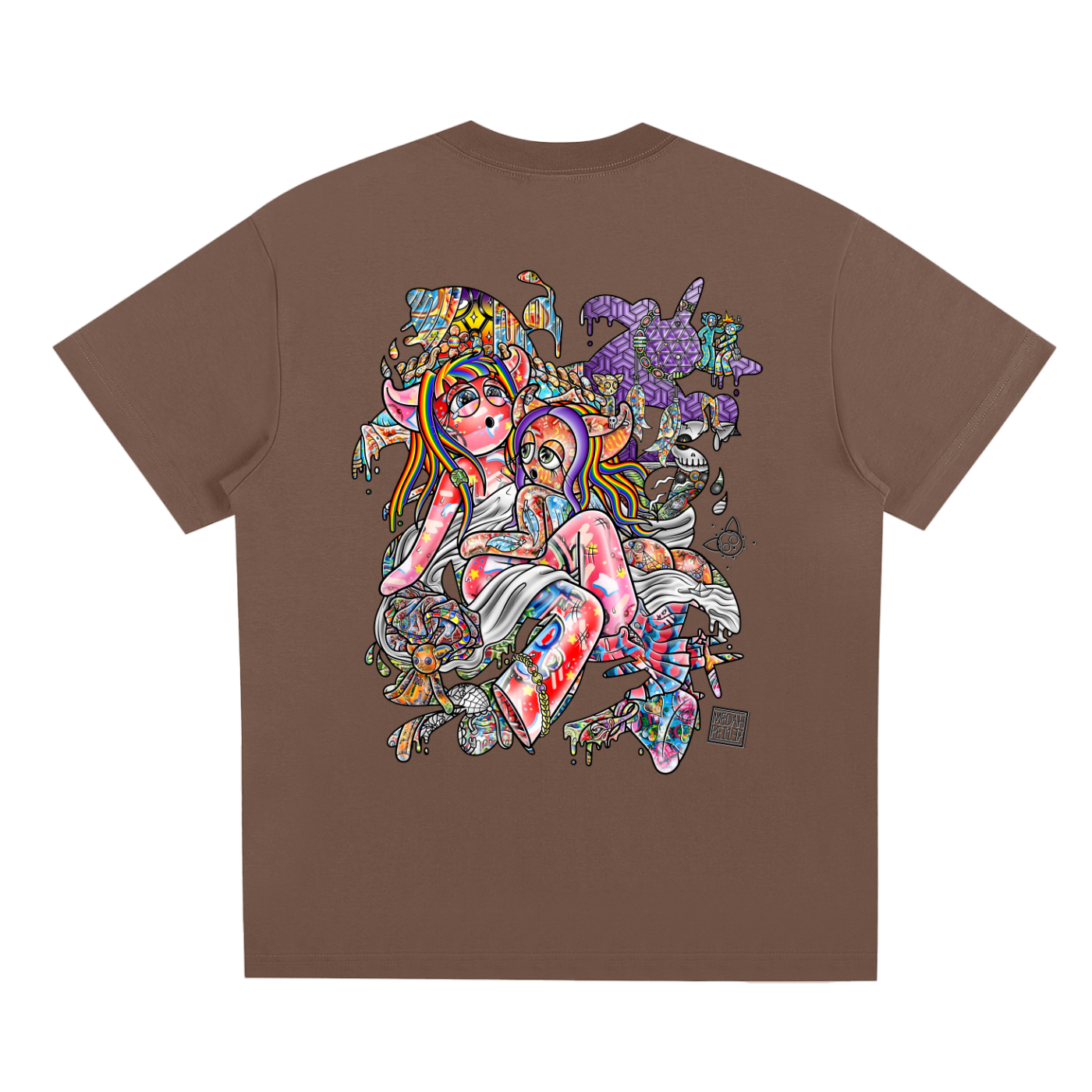 Sensificity- Quick-Dry Cooling T-Shirt