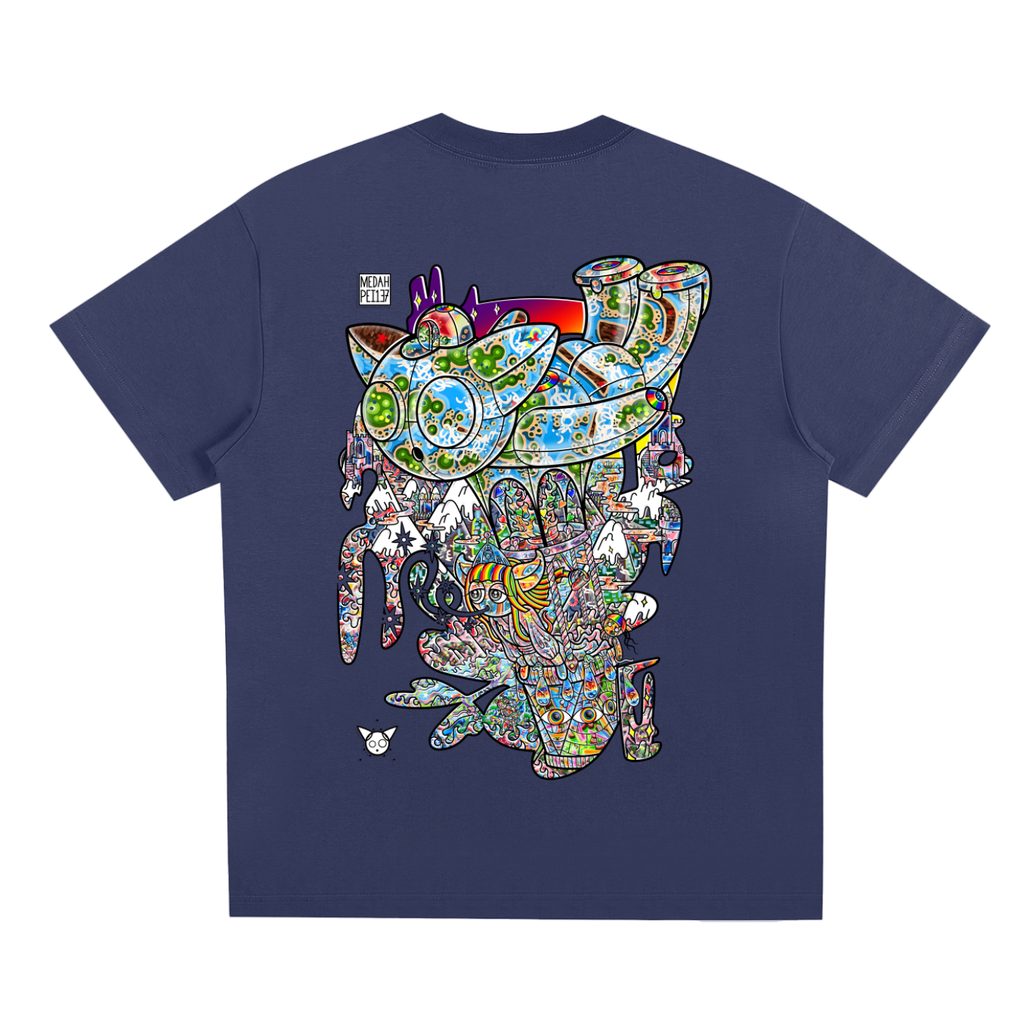 Master Of Elements- Quick-Dry Cooling T-Shirt