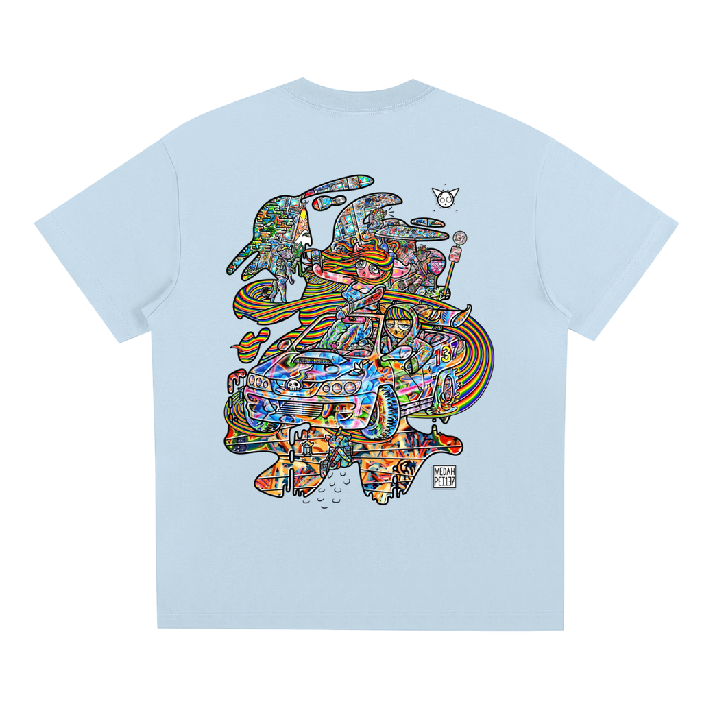 Tale Spin- Quick-Dry Cooling T-Shirt