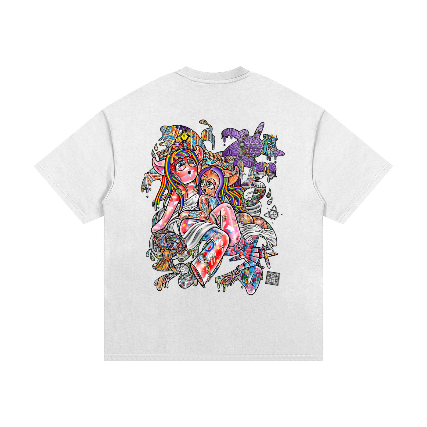 Sensificity - Essential Heavyweight Cotton T-Shirt