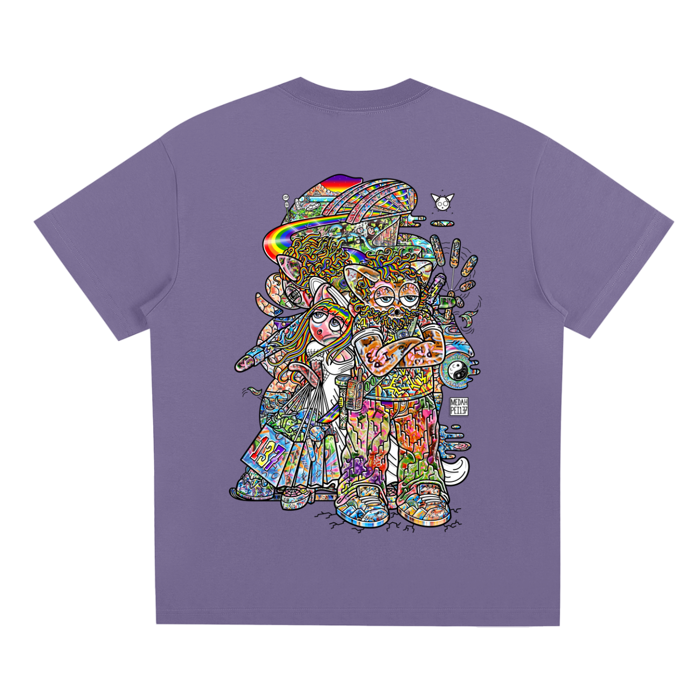 Never Finished Shopping- Quick-Dry Cooling T-Shirt