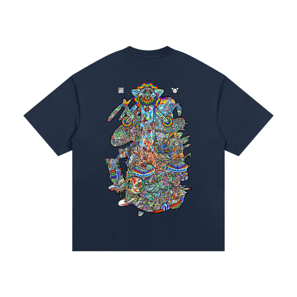 From The Wreckage - Essential Heavyweight Cotton T-Shirt