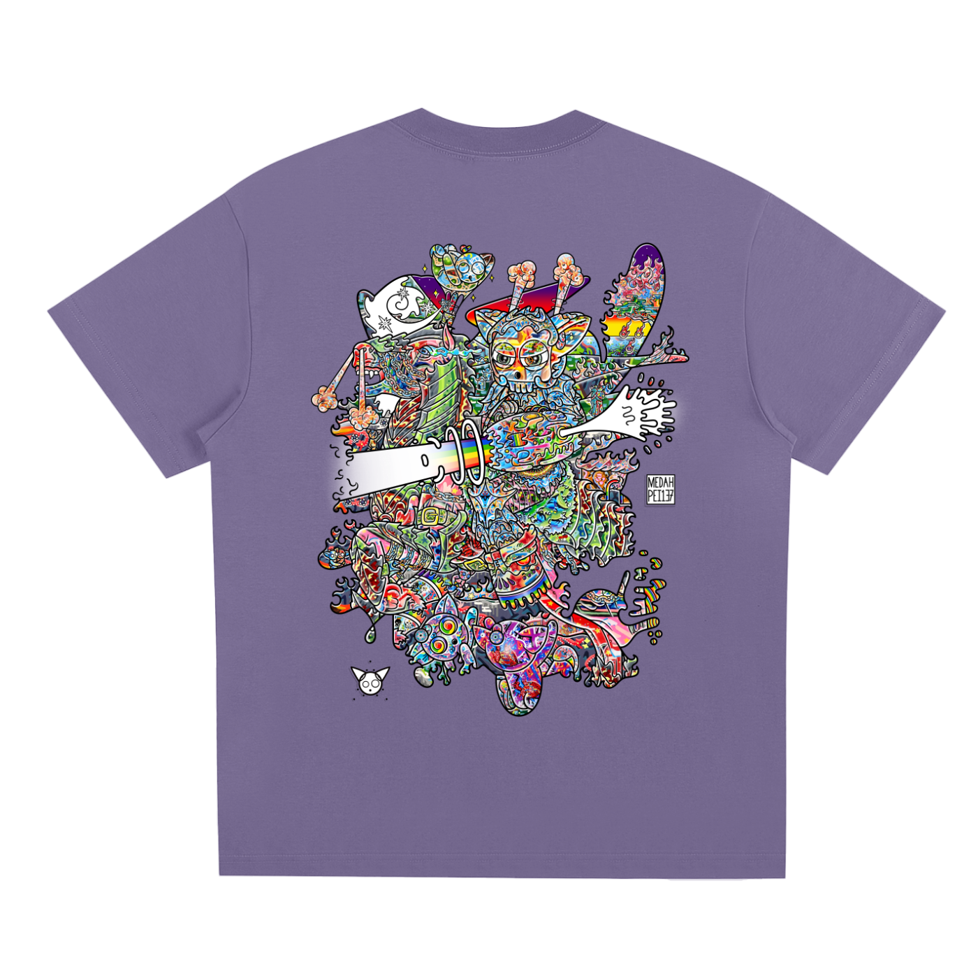 Non Friendly Trolls- Quick-Dry Cooling T-Shirt