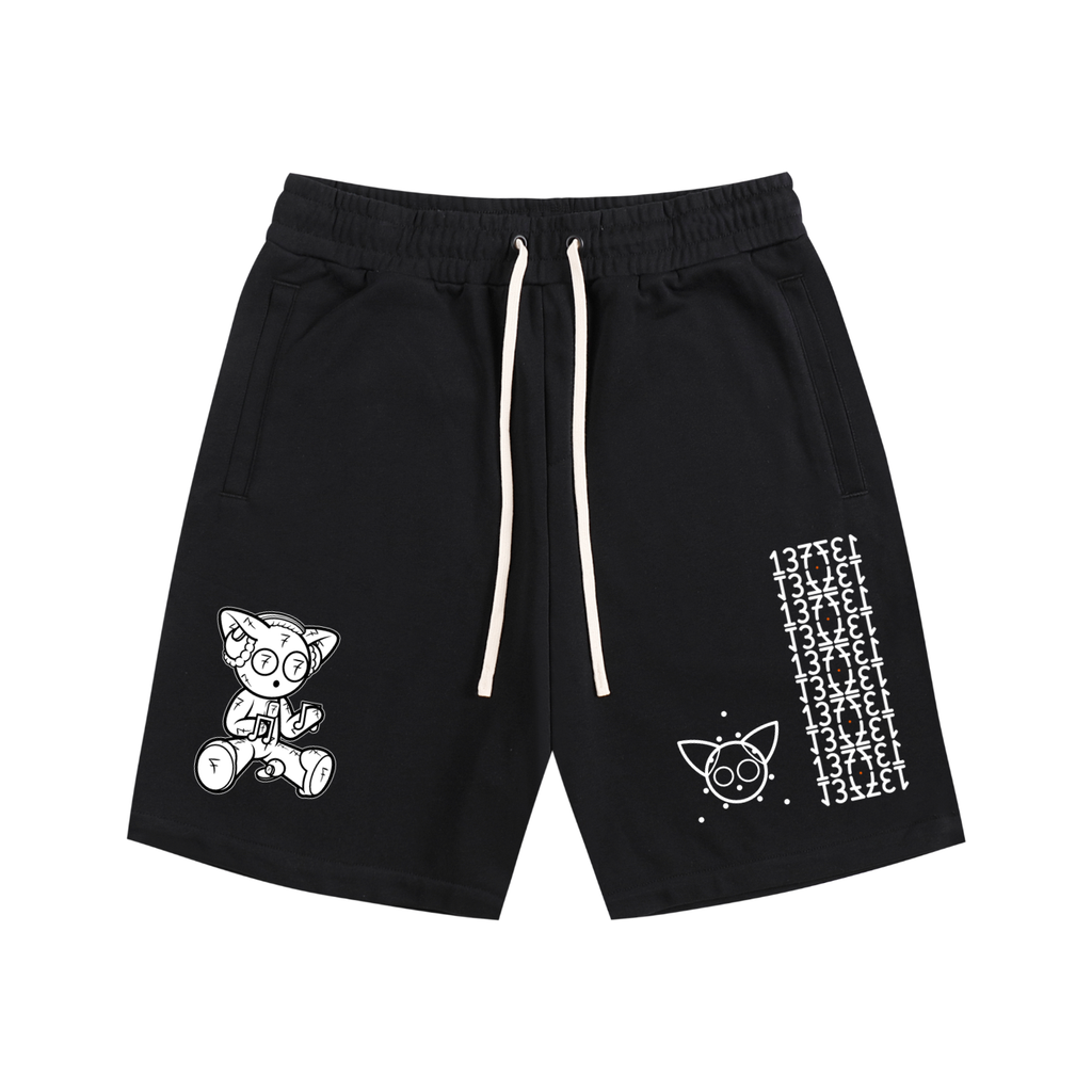 Essential Cotton Shorts
