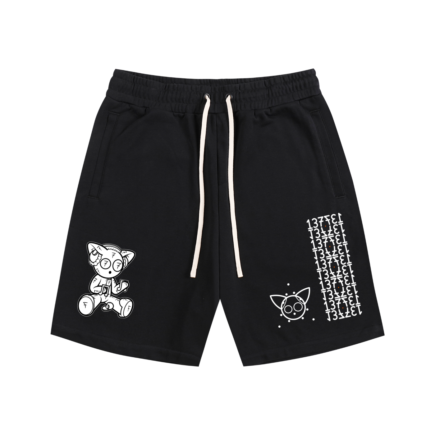 Essential Cotton Shorts