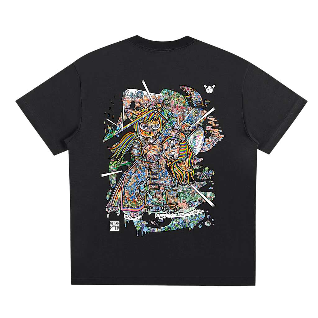 The Stimulation- Quick-Dry Cooling T-Shirt