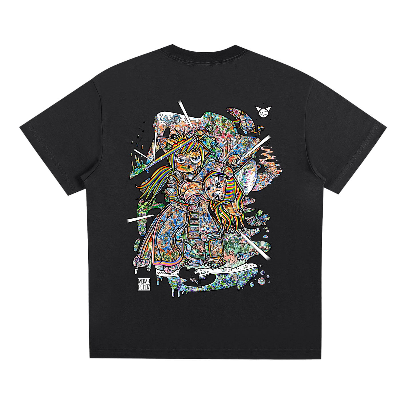 The Stimulation- Quick-Dry Cooling T-Shirt