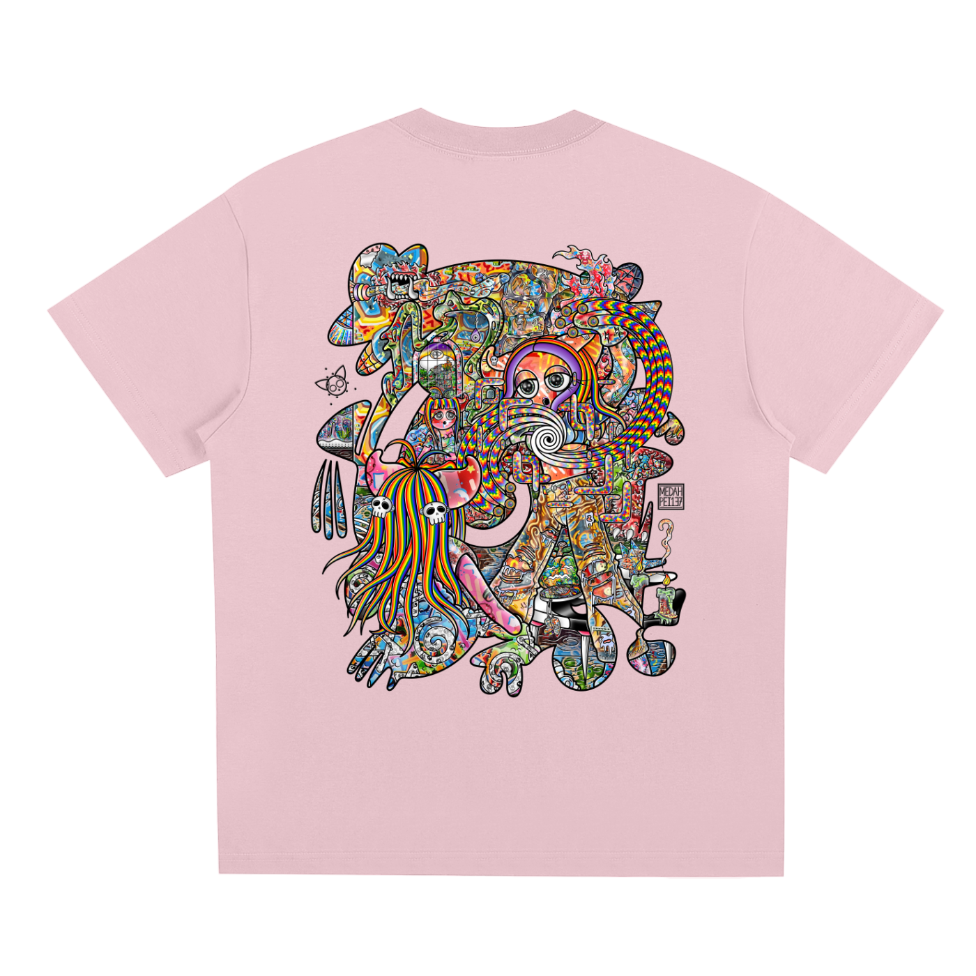 Light Enjoys Darkness- Quick-Dry Cooling T-Shirt