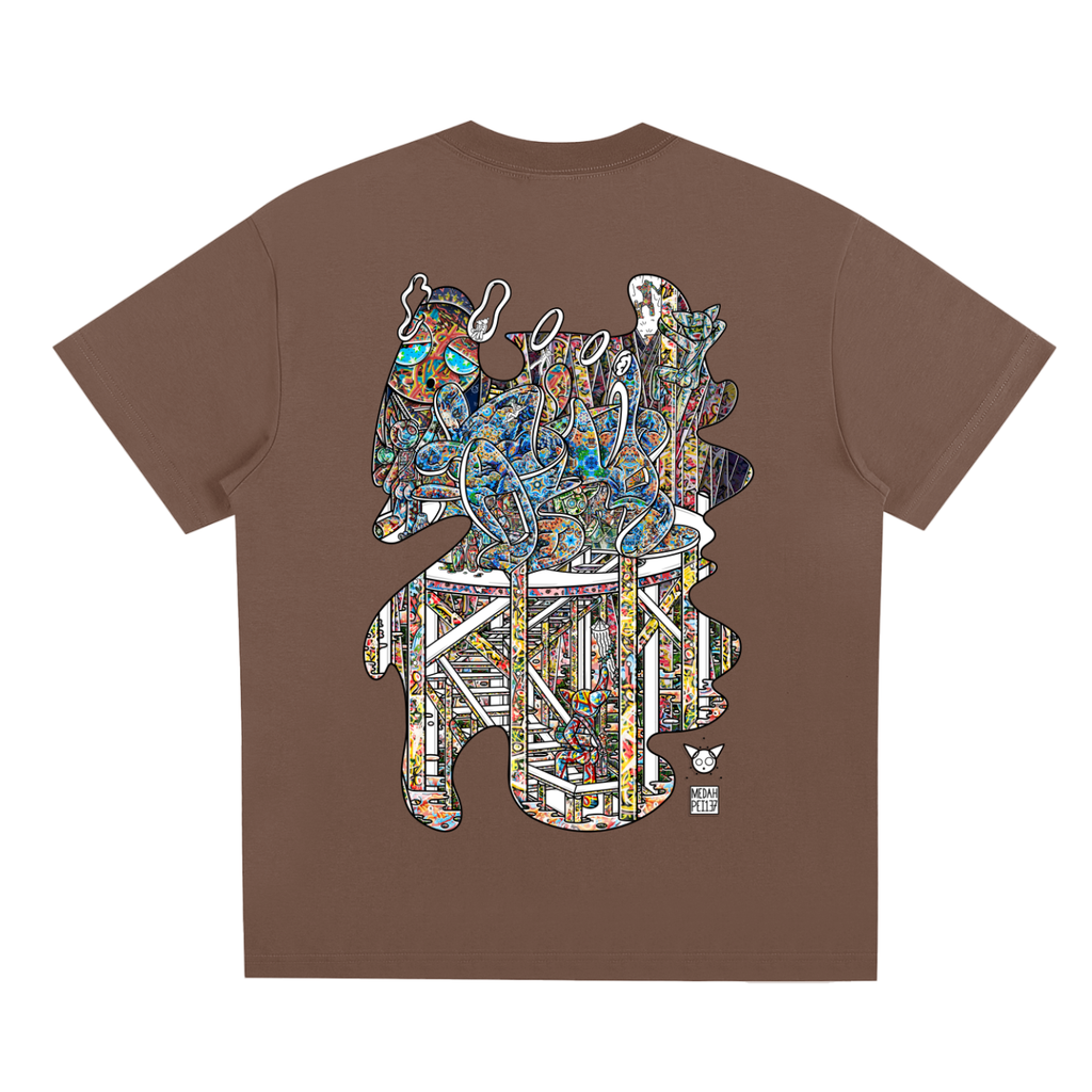 Family Fortress- Quick-Dry Cooling T-Shirt