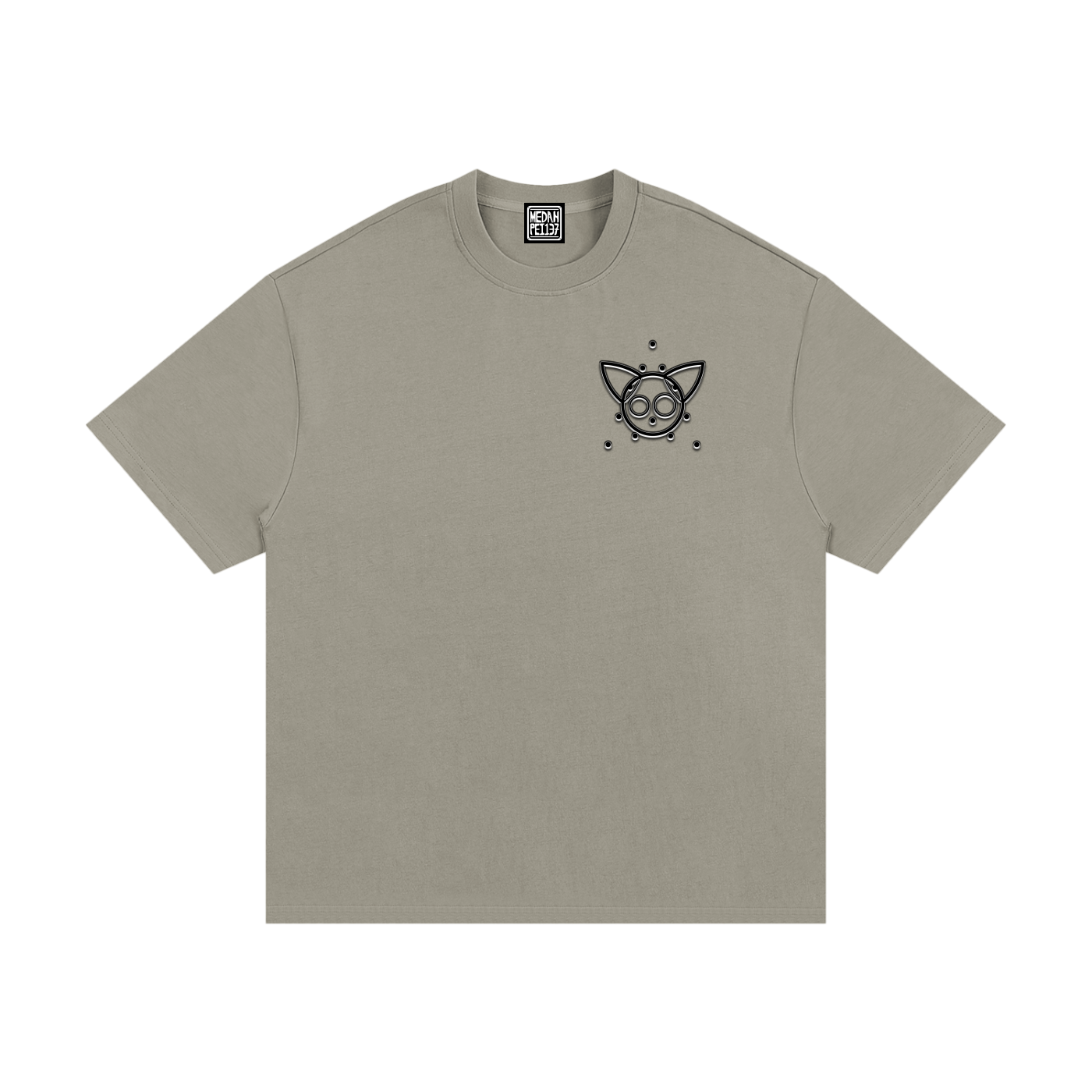 From The Wreckage - Essential Heavyweight Cotton T-Shirt