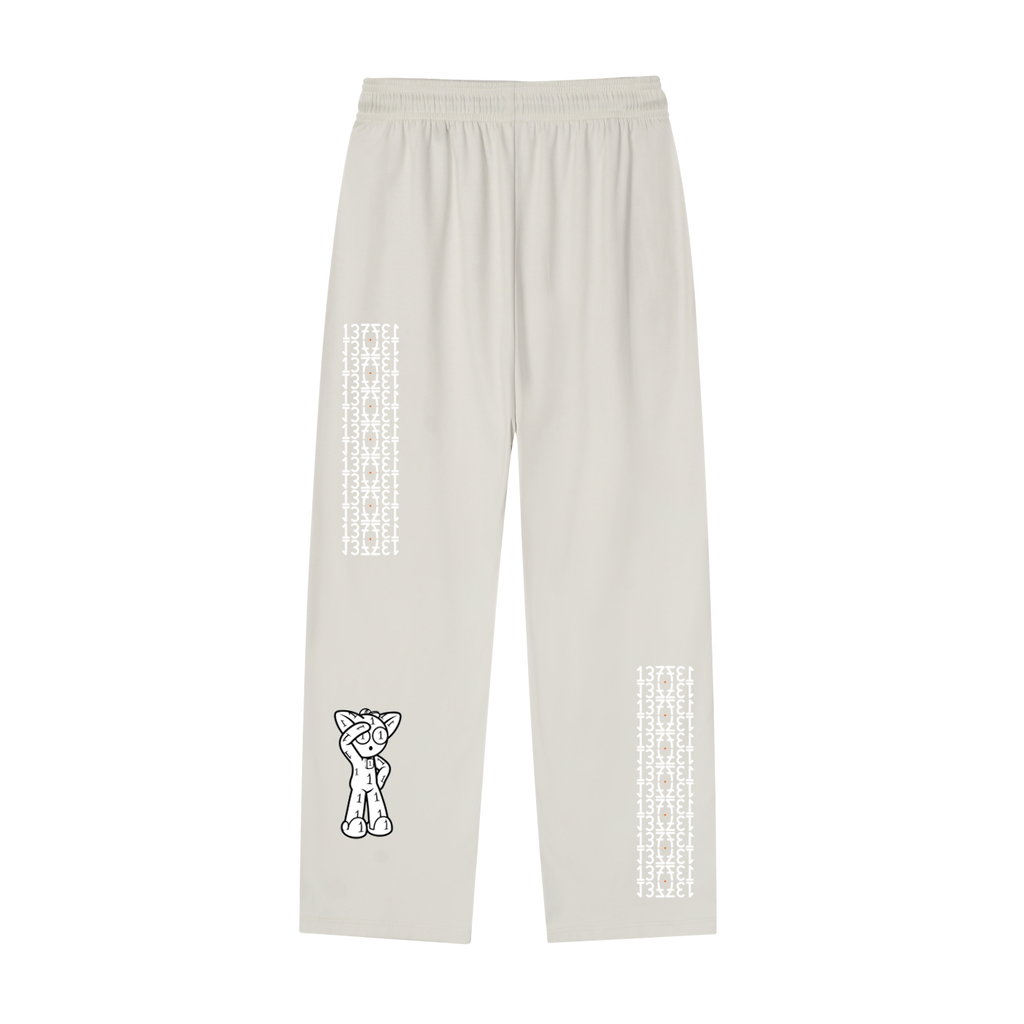 Peibi - Mesh-Lined Quick-Dry Athletic Leg Pants