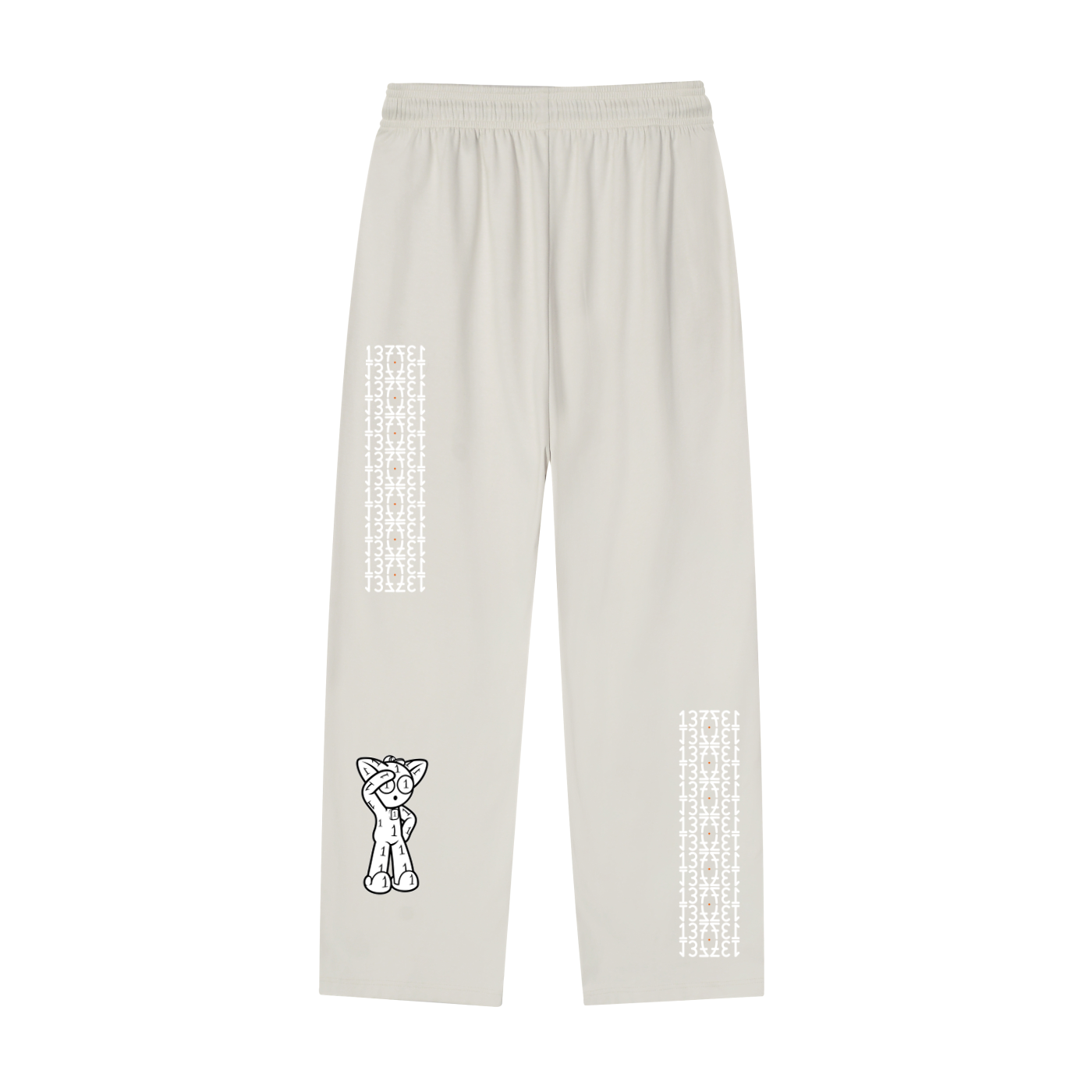 Peibi - Mesh-Lined Quick-Dry Athletic Leg Pants