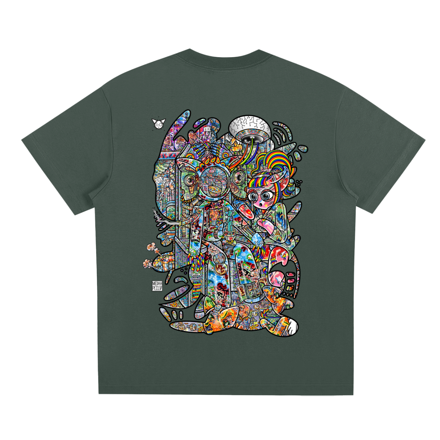 Maintemance- Quick-Dry Cooling T-Shirt