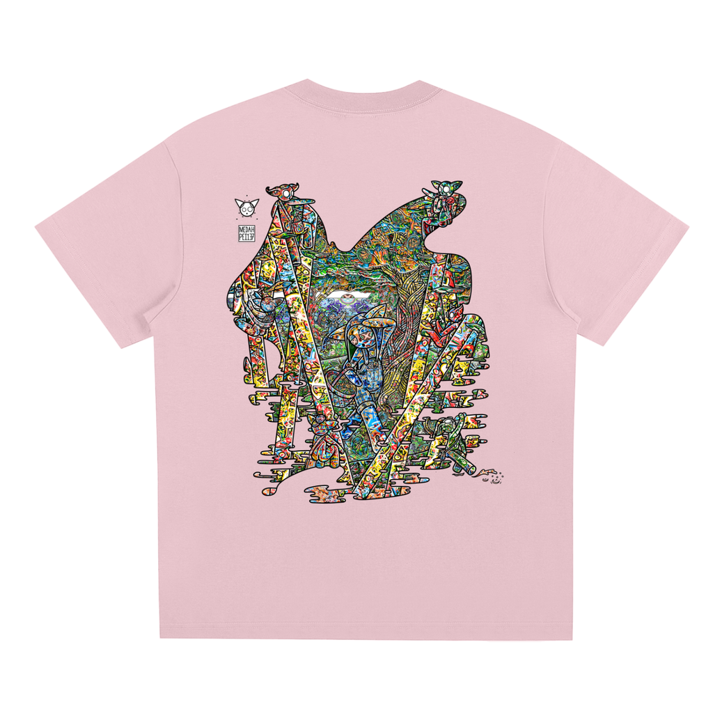 Orchard Of Life- Quick-Dry Cooling T-Shirt
