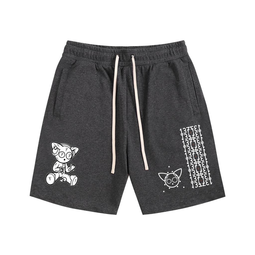 Essential Cotton Shorts